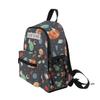 OREZI Cute Kids Back Pack Custom Kid's Name Toddler Backpack, Personalized Backpack with Name/Text Daycare Bag, Customization Planet Nursery Bag Preschool Backpack view 3