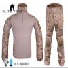 Emerson Airsoft Hunting Tactical BDU Suit Combat Military Gen2 Uniform Shirt Pants (Small, AOR1) view 2