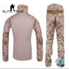 Emerson Airsoft Hunting Tactical BDU Suit Combat Military Gen2 Uniform Shirt Pants (XX-Large, AOR1) view 4