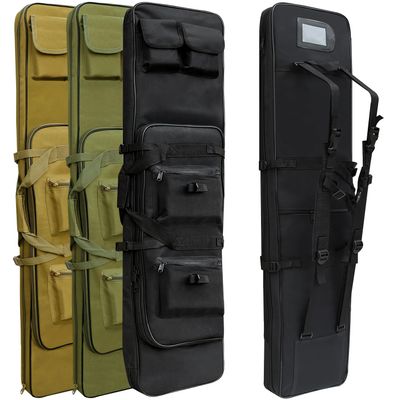 RUBY.Q 46" Bag, Portable Black case for Storage and Transportation