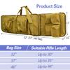 RUBY.Q 37" Bag, Portable Black case for Storage and Transportation view 3
