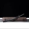 HERO SWORD Traditional Full Handmade High Grade Katana Top Real Choji Hamon Japanese Samurai Sword Copper Gold Sanke Tsuba view 2