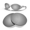 Littlebird4 Premium 1.5mm Polarized Replacement Lenses for Oakley Eye Jacket Redux OO9438 Sunglasses - MultiOptions (Titanium+Blue) view 2