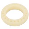 Dilwe G30D Scooter tire, 60/70-6.5, 60-70% Lighter, Explosion-Proof Solid Rubber tire, for G30D Replacement Electric Scooter Wheels, Fluorescent view 1