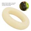 Dilwe G30D Scooter tire, 60/70-6.5, 60-70% Lighter, Explosion-Proof Solid Rubber tire, for G30D Replacement Electric Scooter Wheels, Fluorescent view 4