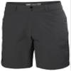 Helly-Hansen Women's Brona Softshell Shorts, 980 Ebony, Small view 1