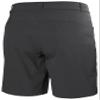 Helly-Hansen Women's Brona Softshell Shorts, 980 Ebony, Small view 3