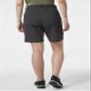 Helly-Hansen Women's Brona Softshell Shorts, 980 Ebony, Small view 4