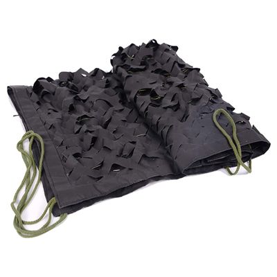 KOOEIN Camouflage Net,Military Camouflage Net,Foldable Black Camouflage Net,Shade Net,Hunting Privacy Netting,1.5m 2m 3m 4m 5m 6m 7m 8m,2x6m/6.6x19.7ft