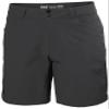 Helly-Hansen Women's Brona Softshell Shorts, 980 Ebony, Medium view 1