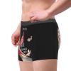 MESHELEY Custom Underwear Personalized for Men Boyfriend Husband Boxer Briefs with Photo Face Valentines Day Gifts for Him view 4