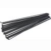 QQY Bicycle Spokes 36pcs Bike Spoke 14G J Bend Steel Bicycle Spokes with Nipples 76mm-305mm (258mm) view 1