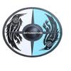 ARTIZANSTORE Medieval Viking Knights Battle Ready Round Shield, Viking Round Shield, Cosplay view 3