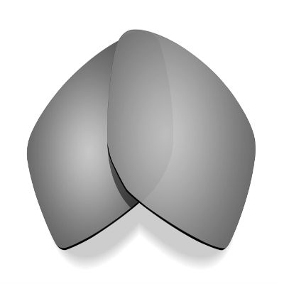 Littlebird4 Premium 1.5mm Polarized Replacement Lenses for Oakley Gibston OO9449 Sunglasses - MultiOptions (Titanium Mirrored)