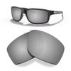 Littlebird4 Premium 1.5mm Polarized Replacement Lenses for Oakley Gibston OO9449 Sunglasses - MultiOptions (Titanium Mirrored) view 2