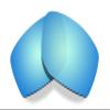 Littlebird4 Premium 1.5mm Polarized Replacement Lenses for Oakley Gibston OO9449 Sunglasses - MultiOptions (Ice Blue Mirrored)