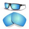 Littlebird4 Premium 1.5mm Polarized Replacement Lenses for Oakley Gibston OO9449 Sunglasses - MultiOptions (Ice Blue Mirrored) view 2