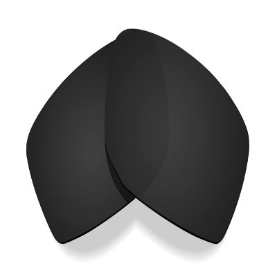 Littlebird4 Premium 1.5mm Polarized Replacement Lenses for Oakley Gibston OO9449 Sunglasses - MultiOptions (Dark Black)