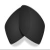 Littlebird4 Premium 1.5mm Polarized Replacement Lenses for Oakley Gibston OO9449 Sunglasses - MultiOptions (Dark Black)