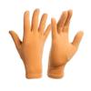 Mondor 11900 Figure Skating Thermal Gloves (Junior, Black) view 2
