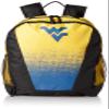 FOCO West Virginia Mountaineers NCAA Primetime Gradient Backpack view 1