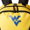 FOCO West Virginia Mountaineers NCAA Primetime Gradient Backpack view 3