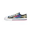 FOCO Buffalo Bills NFL Womens Camo Low Top Canvas Shoes - 6 view 2