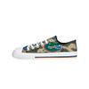 FOCO Florida Gators NCAA Womens Camo Low Top Canvas Shoes - 10 view 2