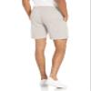 FOCO New York Giants NFL Gray Wordmark Fleece Shorts - M view 2