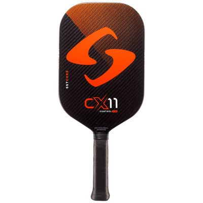 Gearbox CX11E Control - Orange - 8.5oz Pickleball Paddle (Grip 3 5/8")