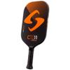 Gearbox CX11E Control - Orange - 8.5oz Pickleball Paddle (Grip 3 5/8") view 2