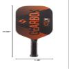 Gearbox CX11E Control - Orange - 8.5oz Pickleball Paddle (Grip 3 5/8") view 4