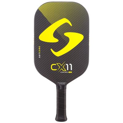 Gearbox CX11E Control Pickleball Paddle, 7.8 Ounces, Yellow