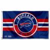 Buffalo Bills Patch Button Circle Logo Flag Large 3x5 Banner view 1