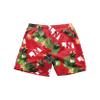 FOCO Nebraska Cornhuskers NCAA Mens Floral Swimming Trunks - S view 4