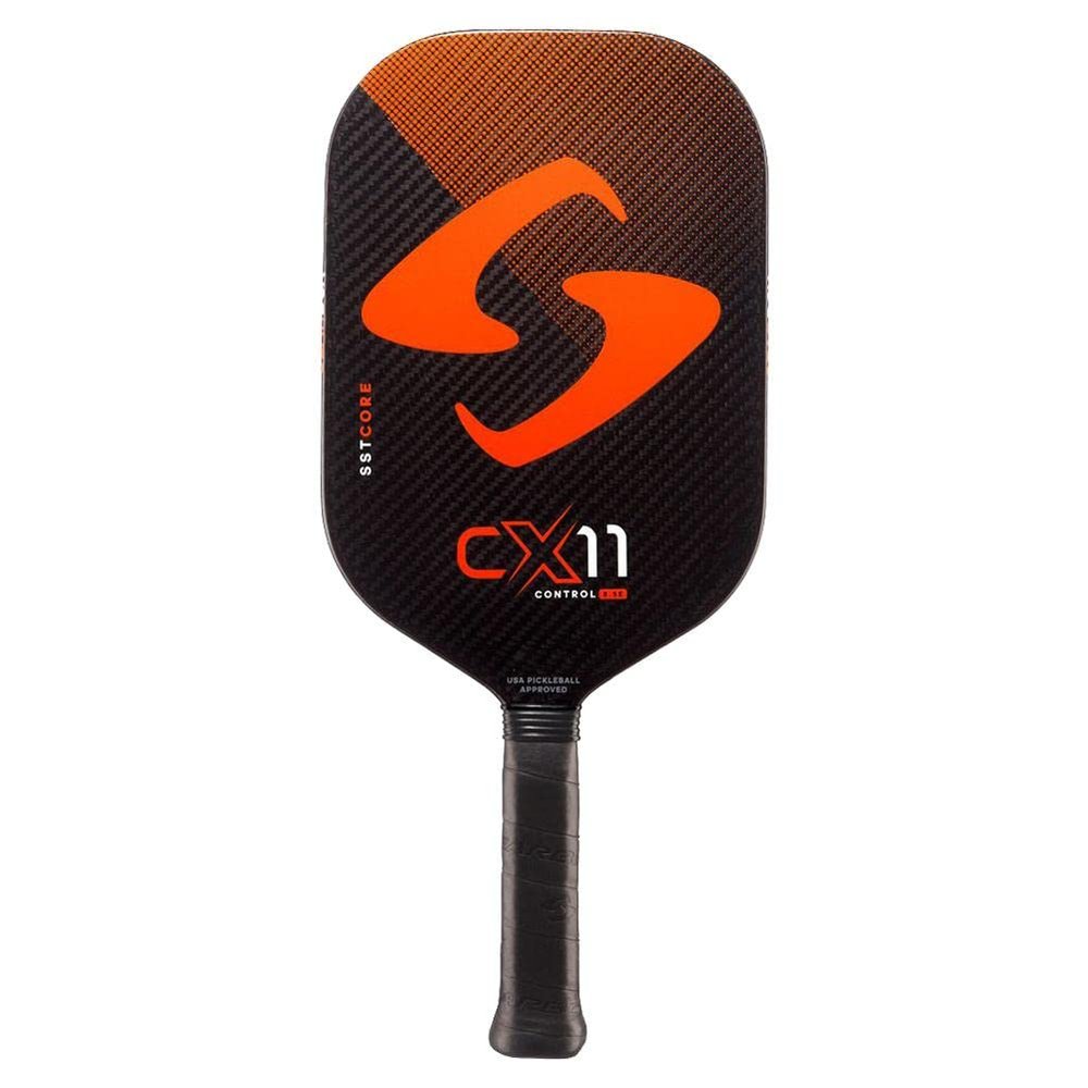 Gearbox CX11E Control Pickleball Paddle, 8.5 Ounces, Orange