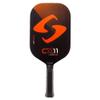 Gearbox CX11E Control Pickleball Paddle, 8.5 Ounces, Orange view 1