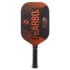 Gearbox CX11E Control Pickleball Paddle, 8.5 Ounces, Orange view 3