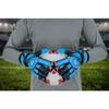 K-LO Goalkeeper Gloves: Savage Rise Soccer Goalie Gloves - Blue Size 5 (Unisex, Youth, Kids & Adult) - Fingersaves for Protection | Strong Grip Palm view 4