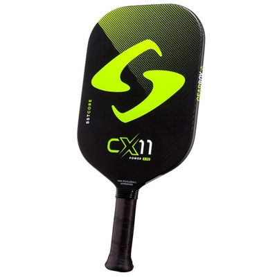 Gearbox CX11E Power Pickleball Paddle, 8.5 Oz, Green