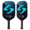 Gearbox CX11E Power Pickleball Paddle, 7.8 Oz, Blue view 2