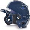 All-Star BH3500NAMED Adult System 7 Fitted Solid Color Batter's Helmet NA MED view 1