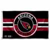 Arizona Cardinals Patch Button Circle Logo Flag Large 3x5 Banner view 1