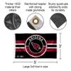 Arizona Cardinals Patch Button Circle Logo Flag Large 3x5 Banner view 2
