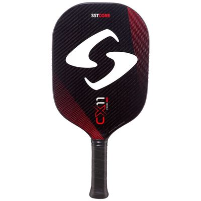 Gearbox CX11Q Power Pickleball Paddle, 7.8 Oz, Red