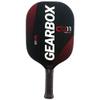 Gearbox CX11Q Power Pickleball Paddle, 7.8 Oz, Red view 4