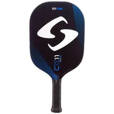 Gearbox CX11Q Power Pickleball Paddle, 8.5 Ounces, Blue