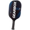Gearbox CX11Q Power Pickleball Paddle, 8.5 Ounces, Blue view 3