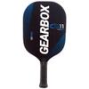 Gearbox CX11Q Power Pickleball Paddle, 8.5 Ounces, Blue view 4