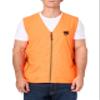 ArcticShield Blaze Orange Hunting Safety Vest, X-Large view 1